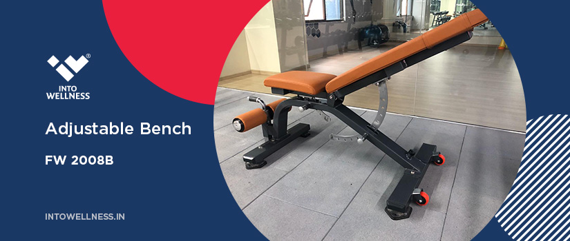 Adjustable Bench FW 2008B