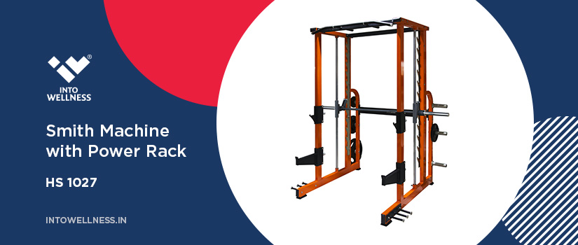 Power Rack HS 1027