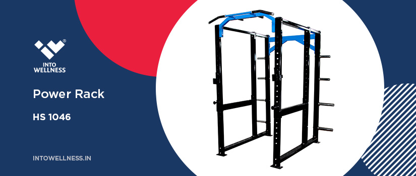 Power Rack HS 1046