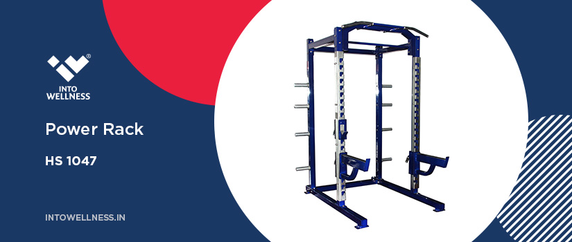 Power Rack HS 1047