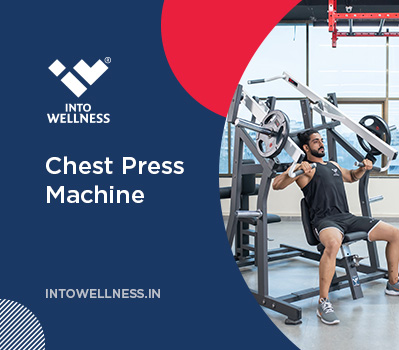 Chest Press Machine