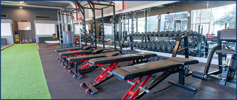 Advantages of having a Corporate Gym