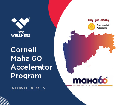 Offered Admission in Cornell Maha 60 Accelerator Program