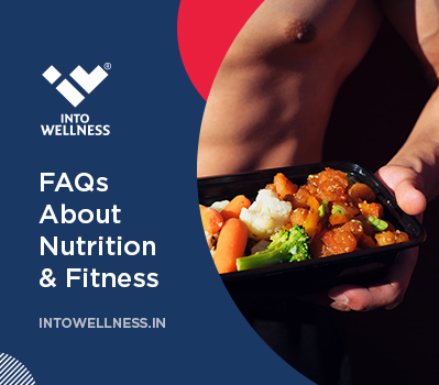 Answers to Frequently Asked Questions About Nutrition and Fitness