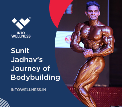 Sunit Jadhav’s Journey of Bodybuilding