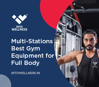 Multi-Stations- Best Gym Equipment for Full Body Workout