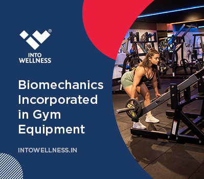 Biomechanics Incorporated in Gym Equipment for Effective Fitness Gains