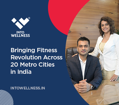 Bringing Fitness Revolution Across 20 Metro Cities in India and Beyond