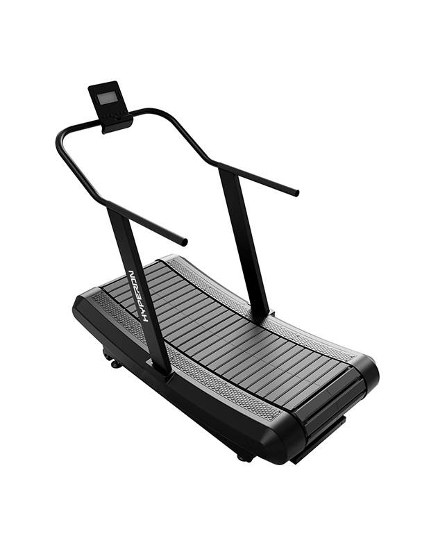 HPRN CT480 – Curve Treadmill