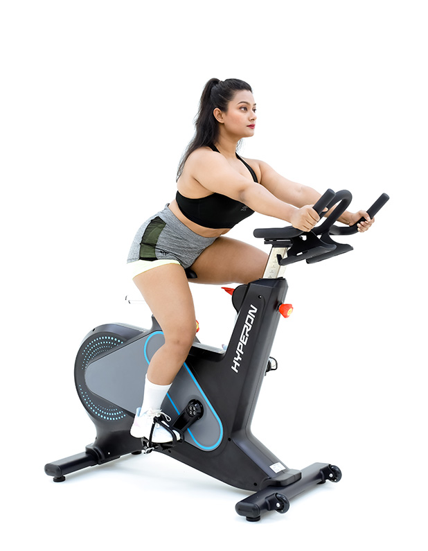 Hyperon Spin Bike