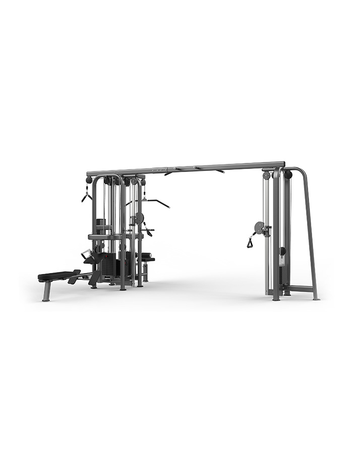 Double Pully Machine – PF 1010